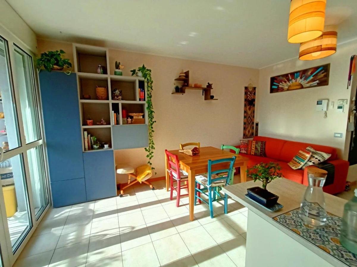 Relaxing Apartment Near Milan Vimodrone Kültér fotó