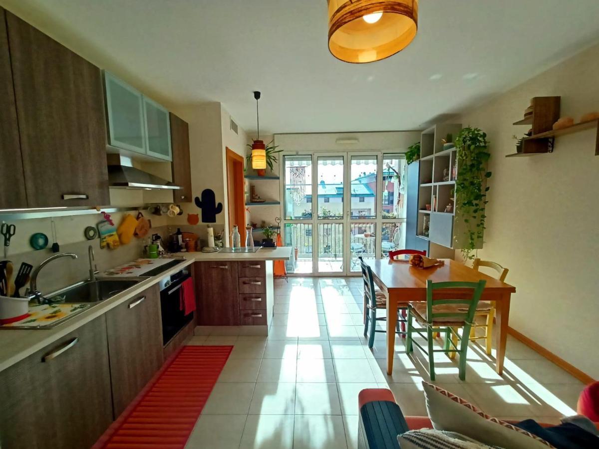 Relaxing Apartment Near Milan Vimodrone Kültér fotó