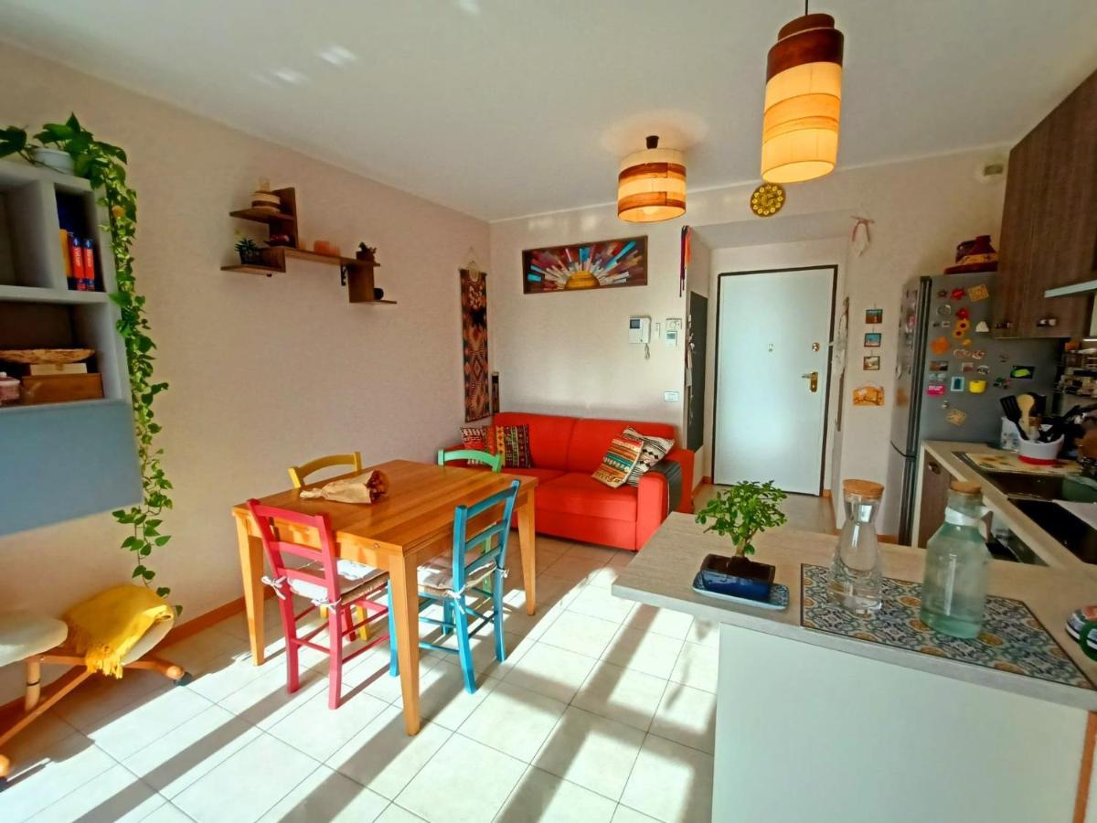 Relaxing Apartment Near Milan Vimodrone Kültér fotó