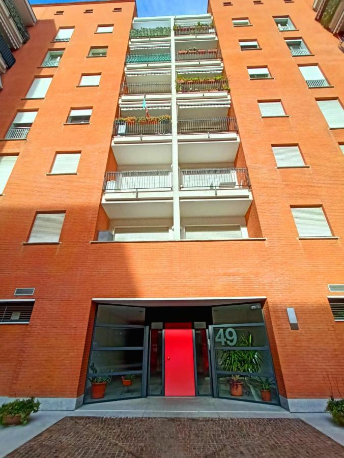 Relaxing Apartment Near Milan Vimodrone Kültér fotó