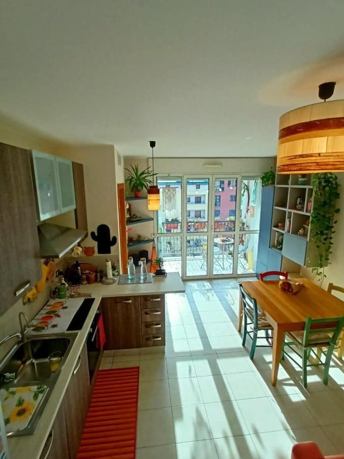 Relaxing Apartment Near Milan Vimodrone Kültér fotó
